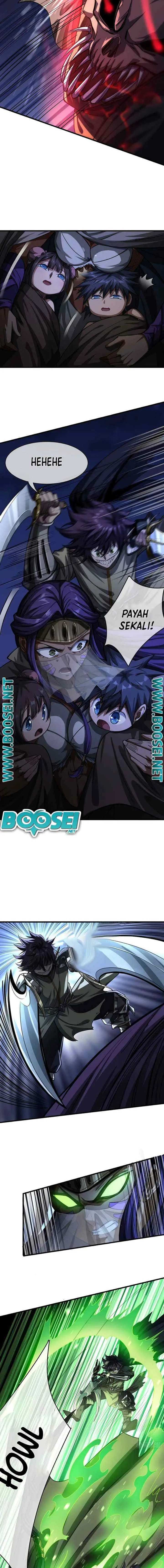 Devil's Advent chapter 12 halaman 9
