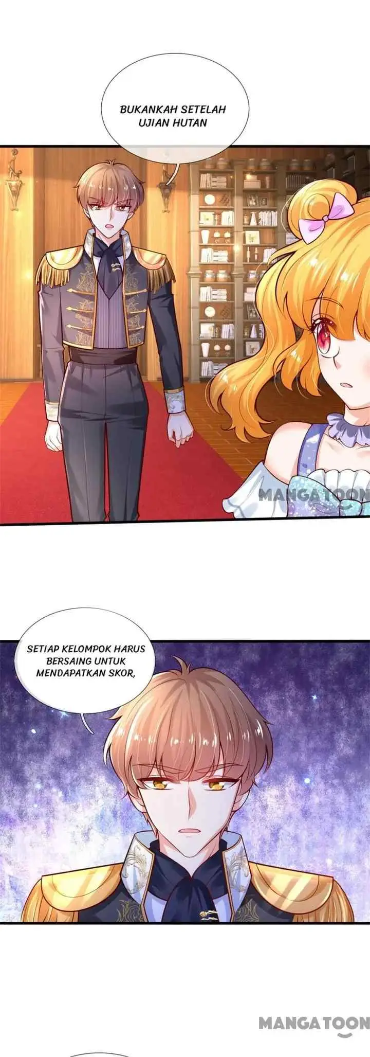 I Became The Emperor's Daughter One Day chapter 266 halaman 4