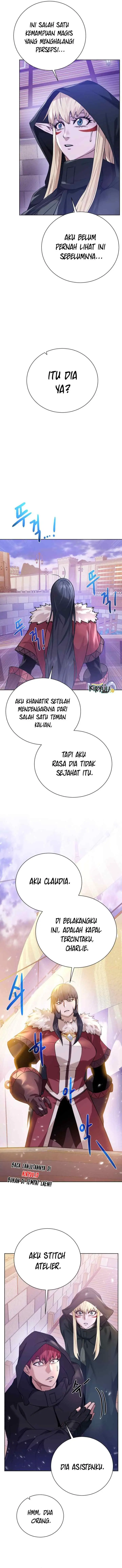 Dungeons & Artifacts chapter 82 halaman 10