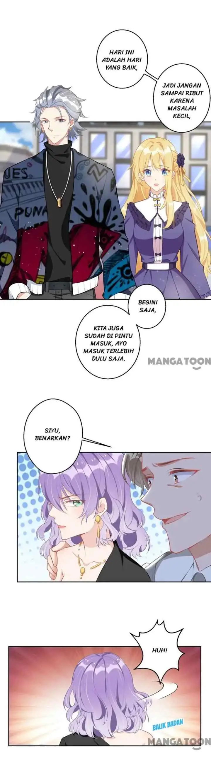 My Crazy Journalist Wife chapter 67 halaman 17