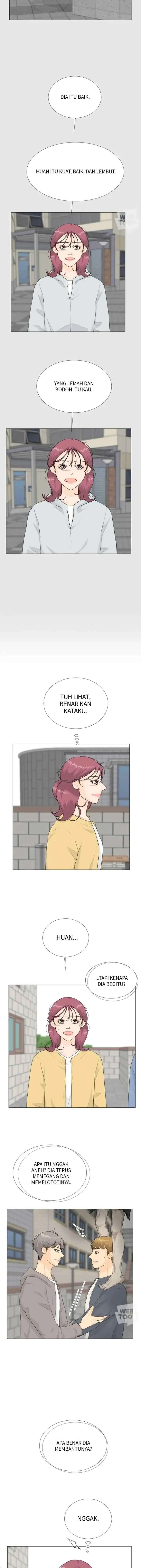 Half Ghost chapter 138 halaman 7