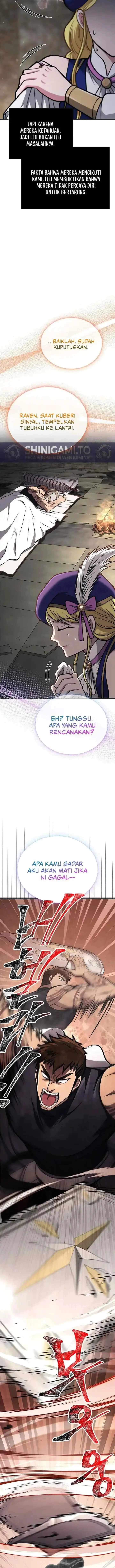 Survive as a Barbarian in the Game chapter 110 halaman 4