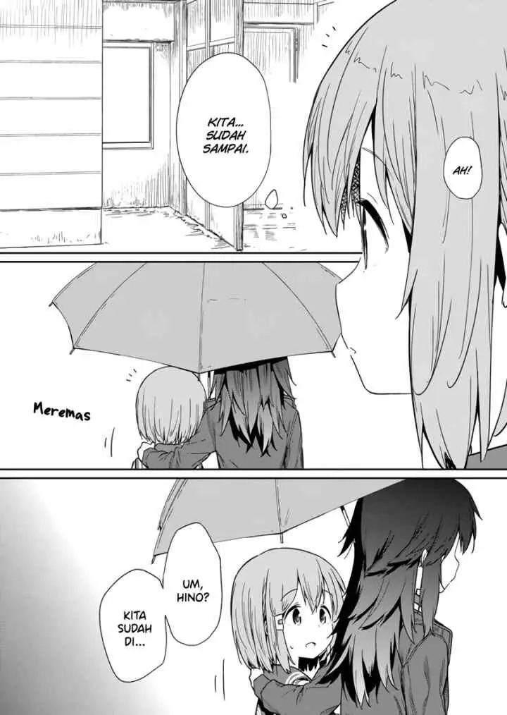 Hino-san no Baka chapter 10 halaman 12