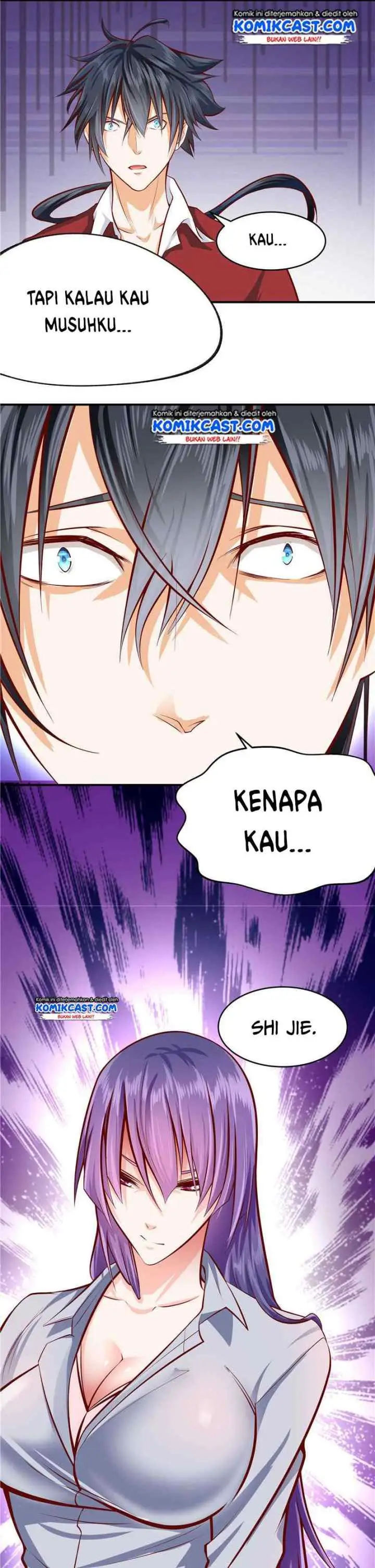 First Rate Master chapter 31 halaman 16