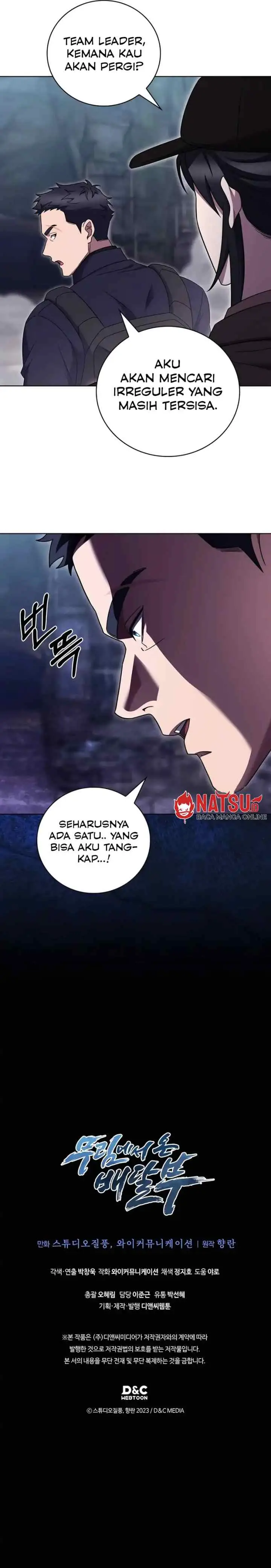The Delivery Man From Murim chapter 78 halaman 9