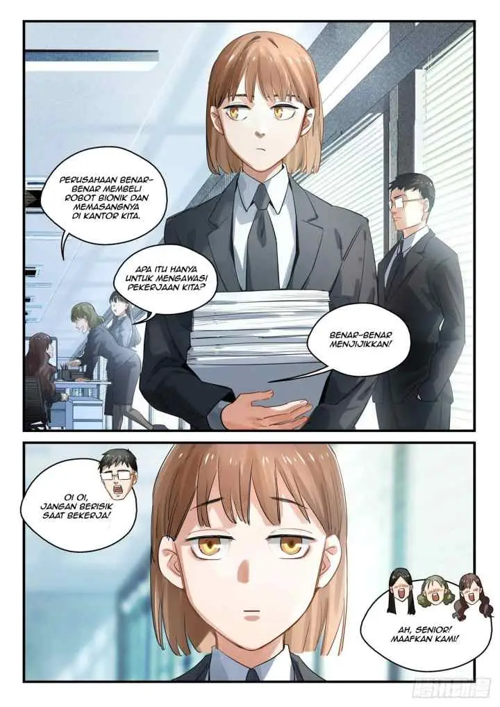 Bored Will Die chapter 1 halaman 4