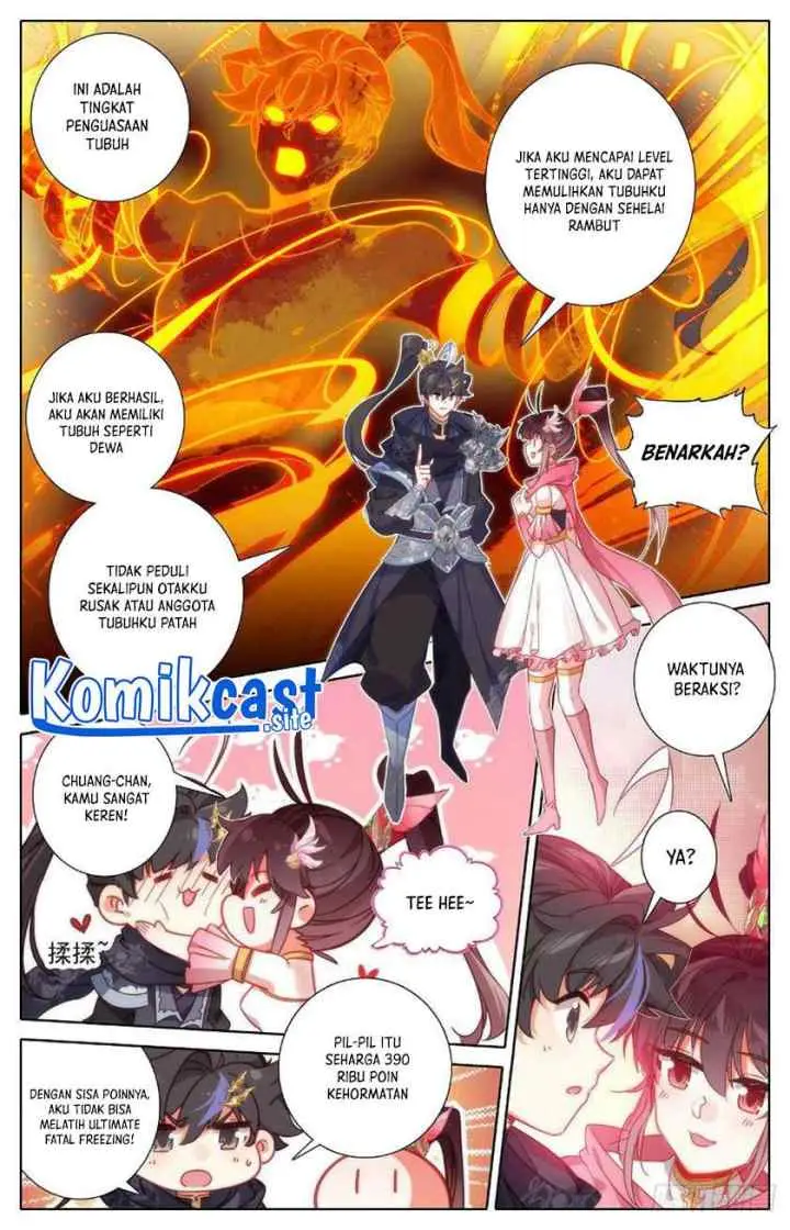 Cang Yuantu chapter 125 halaman 9
