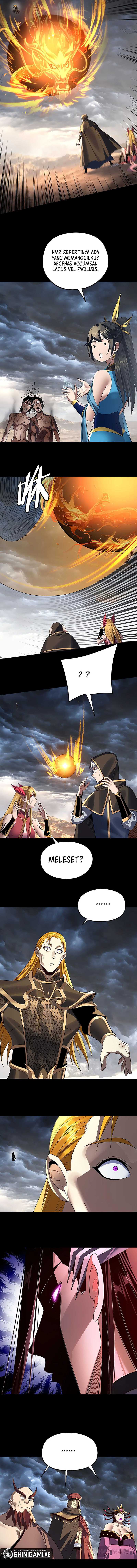 The Villain Of Destiny chapter 237 halaman 6