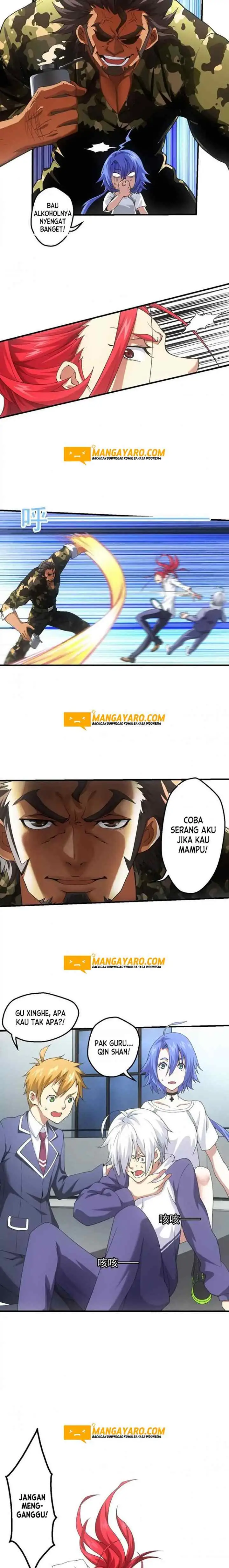 Energy Hunters chapter 30 halaman 8