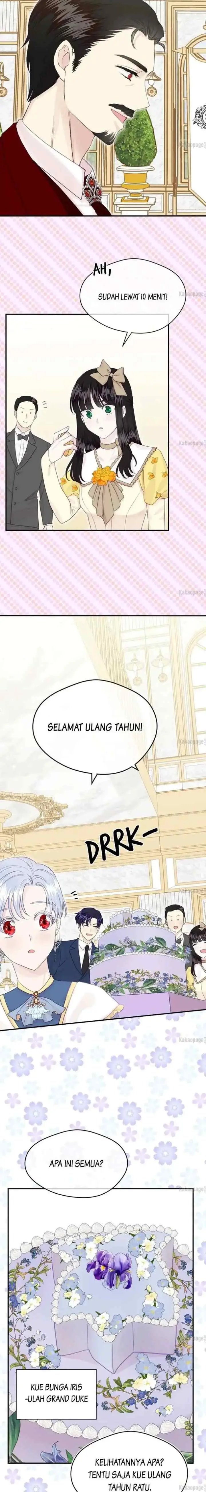 Iris - la Lady au Smartphone chapter 144 halaman 13