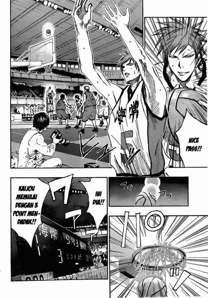 Kuroko no Basuke chapter 171 halaman 10