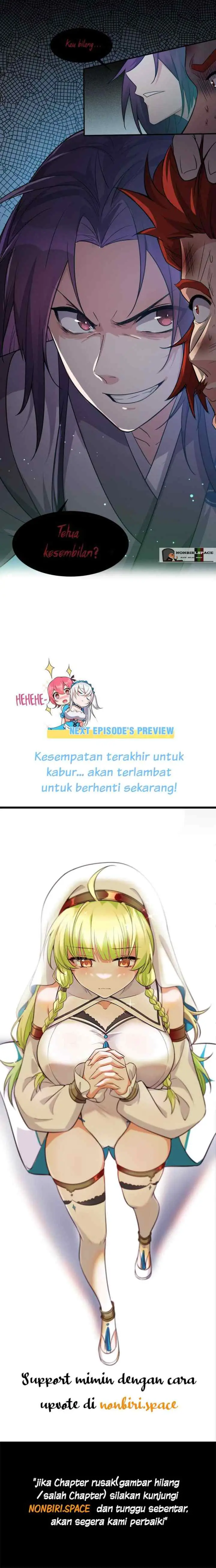 I Just Had to Pick up a Female Disciple chapter 27 halaman 13