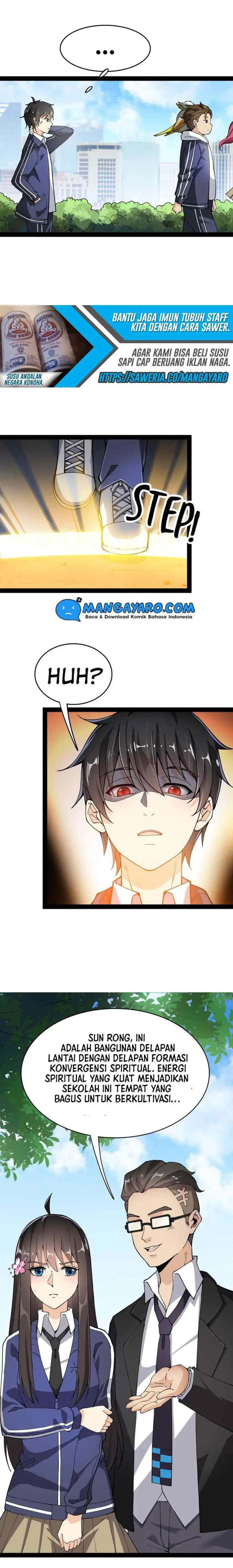 The Daily Life of Immortal King chapter 24 halaman 5