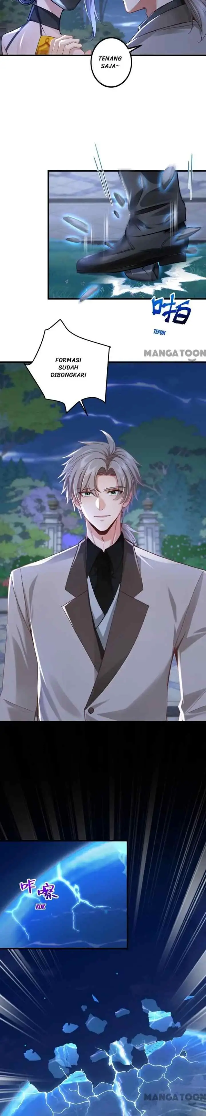 Godly Son-in-Law of Zhen Country chapter 201 halaman 4