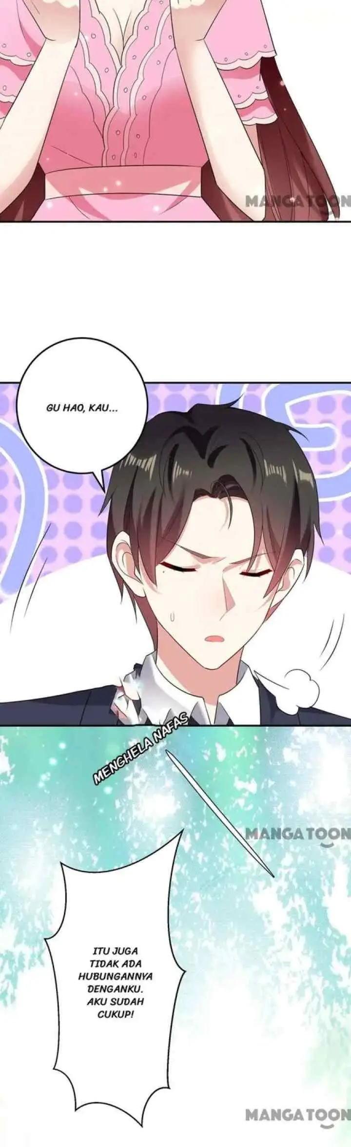 Cool Genius Kids-President's Pampered Wife Is Too Heroic chapter 67 halaman 10