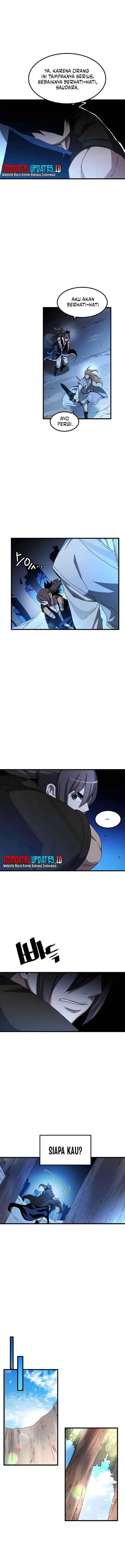 I am Reborn as the Sword God chapter 47 halaman 8