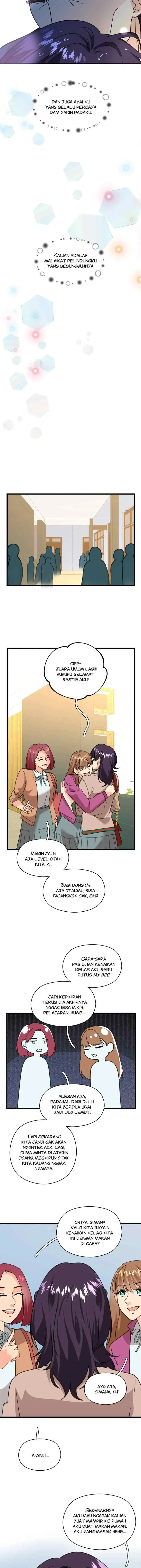 Lying Girl chapter 43 halaman 4