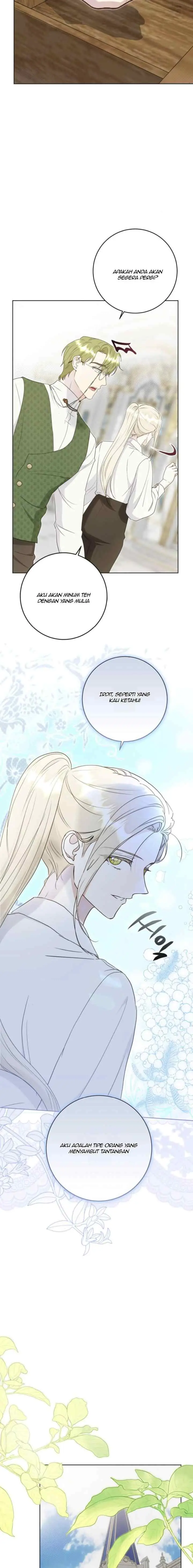 Apresentando-se para o serviço, Duquesa! chapter 85 halaman 12