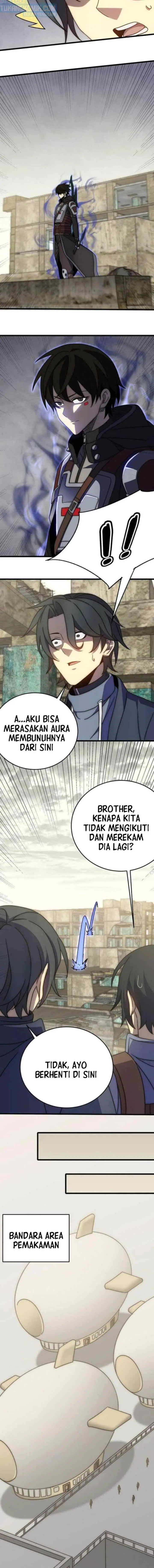 Apocalyptic Thief (Rogue Of Doom) chapter 115 halaman 10