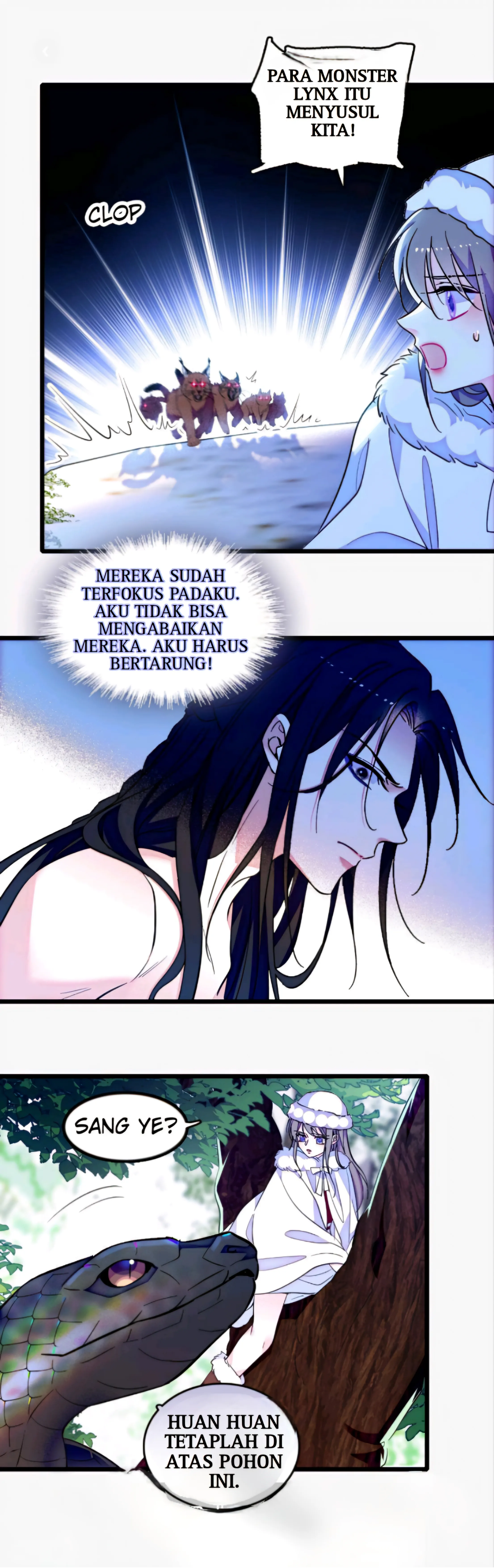 Romance in the Beast World chapter 309 halaman 11