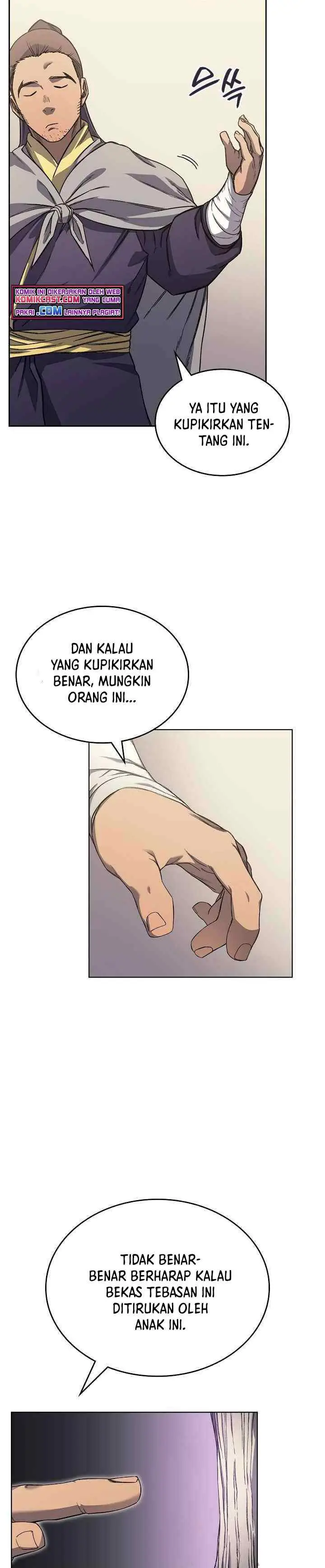 Chronicles of Heavenly Demon chapter 173 halaman 19