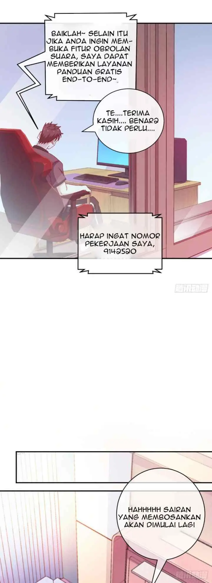 I Am Picking Up Pieces In The Jedi chapter 11 halaman 14