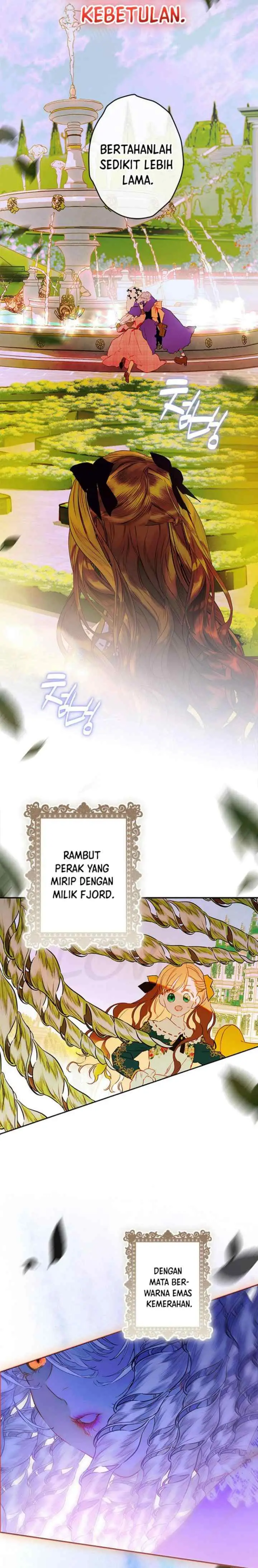 My Mom Got A Contract Marriage chapter 105 halaman 18