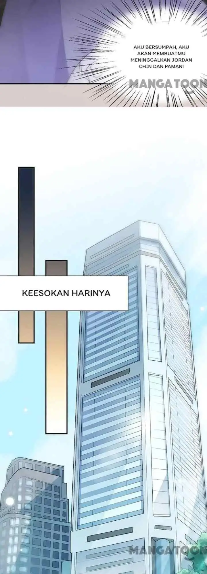 I Mingled With A CEO: The Daughter's Return chapter 103 halaman 5