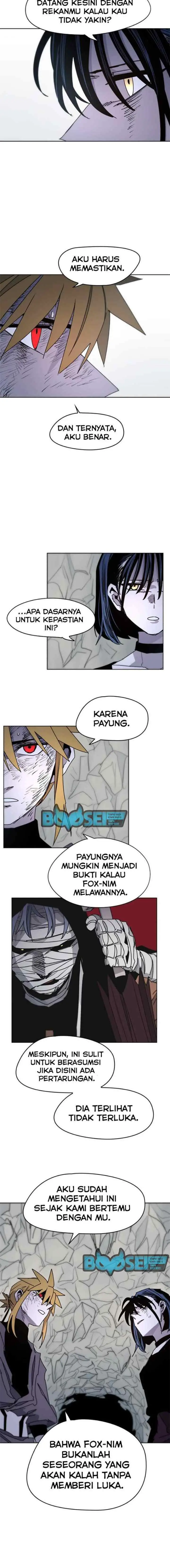 The Last Knight Of The Fire chapter 19 halaman 7
