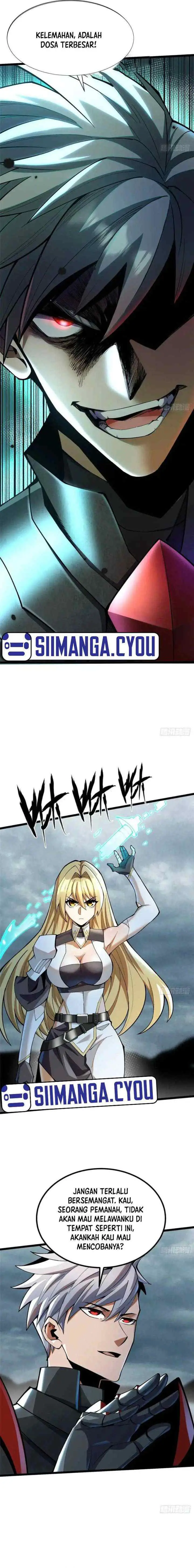 I Really Don't Want to Learn Forbidden Spells chapter 26 halaman 7