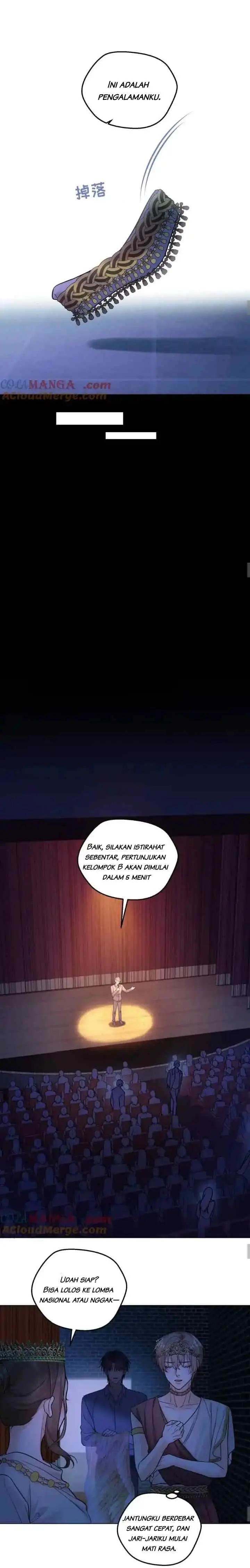 Early Summer Waltz chapter 28 halaman 8