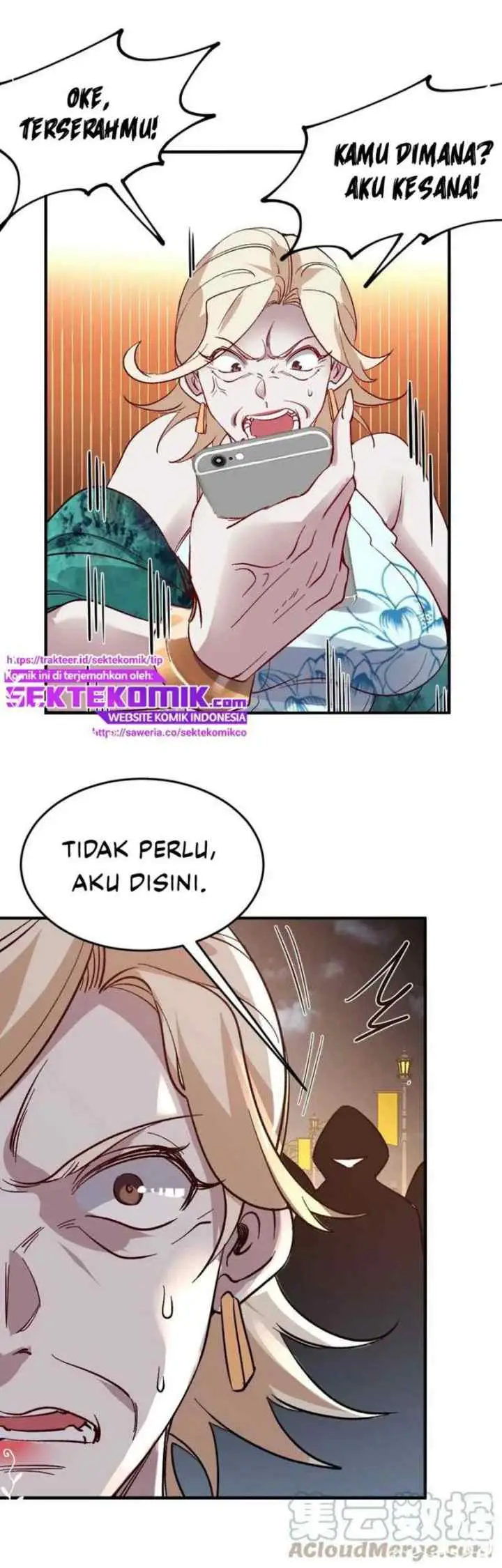 Temple of the Dragon King chapter 124 halaman 16