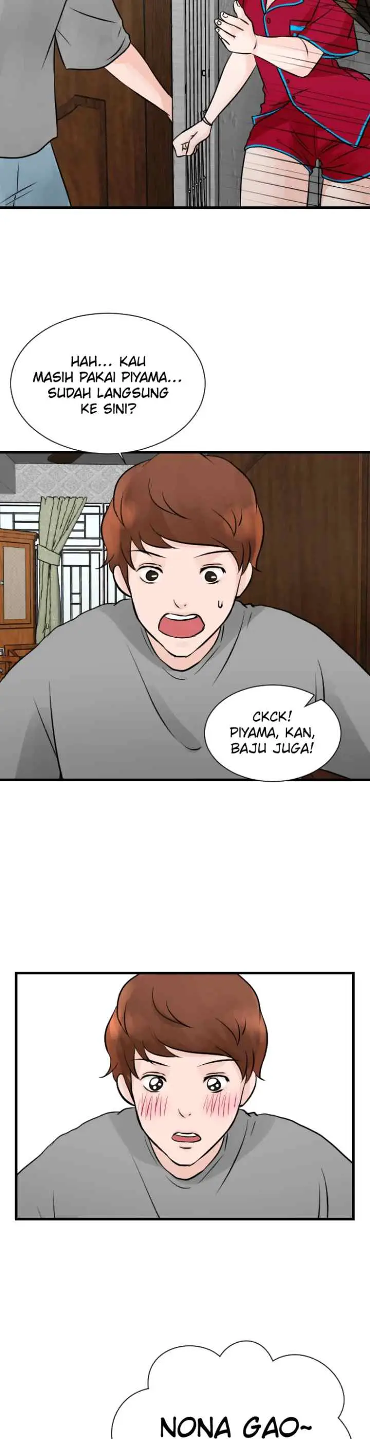 One + One (Bao A) chapter 6 halaman 9