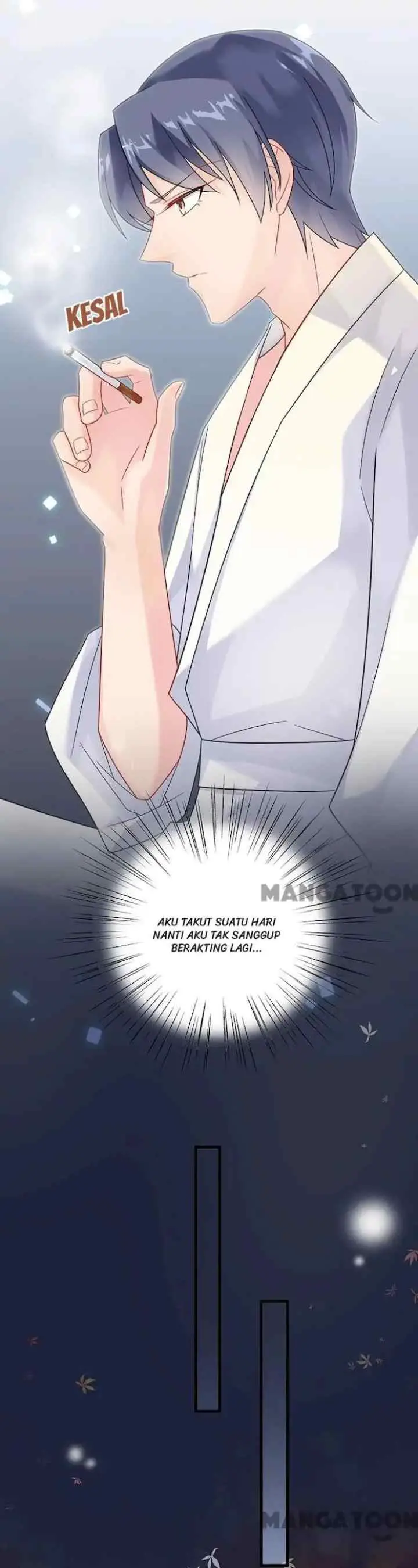I Mingled With A CEO: The Daughter's Return chapter 60 halaman 6