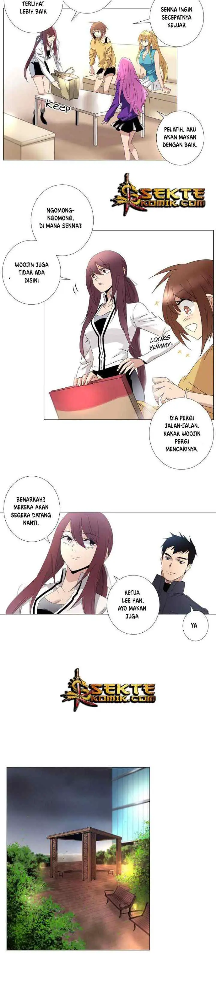 Heaven Soul chapter 25 halaman 11