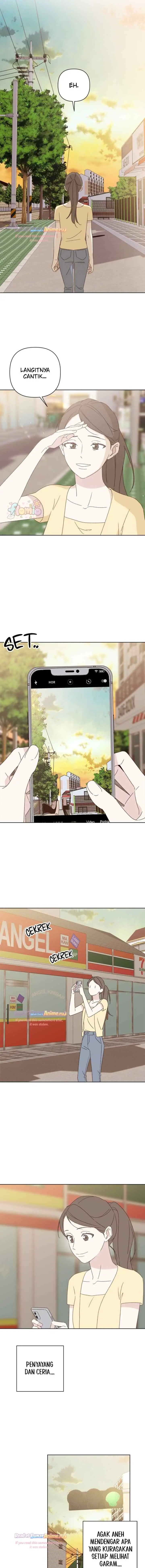 Into The Boundary of Love chapter 49 halaman 9