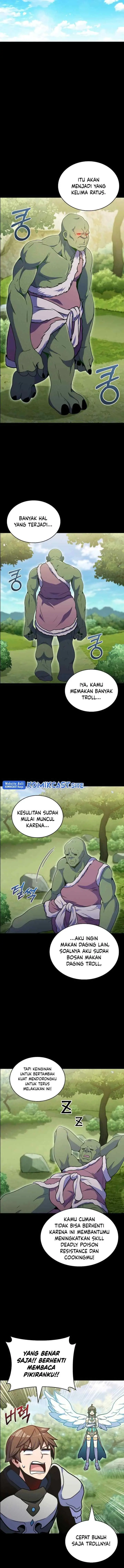 Everyone Else is A Returnee chapter 36 halaman 9