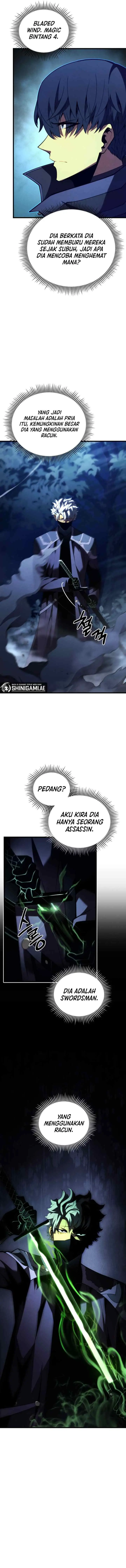 Swordmaster's Youngest Son chapter 92 halaman 12
