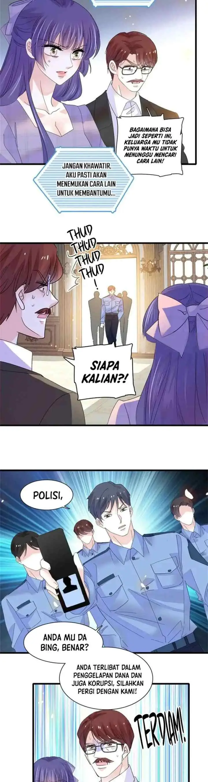 Almighty Daughter Runs The World chapter 110 halaman 14