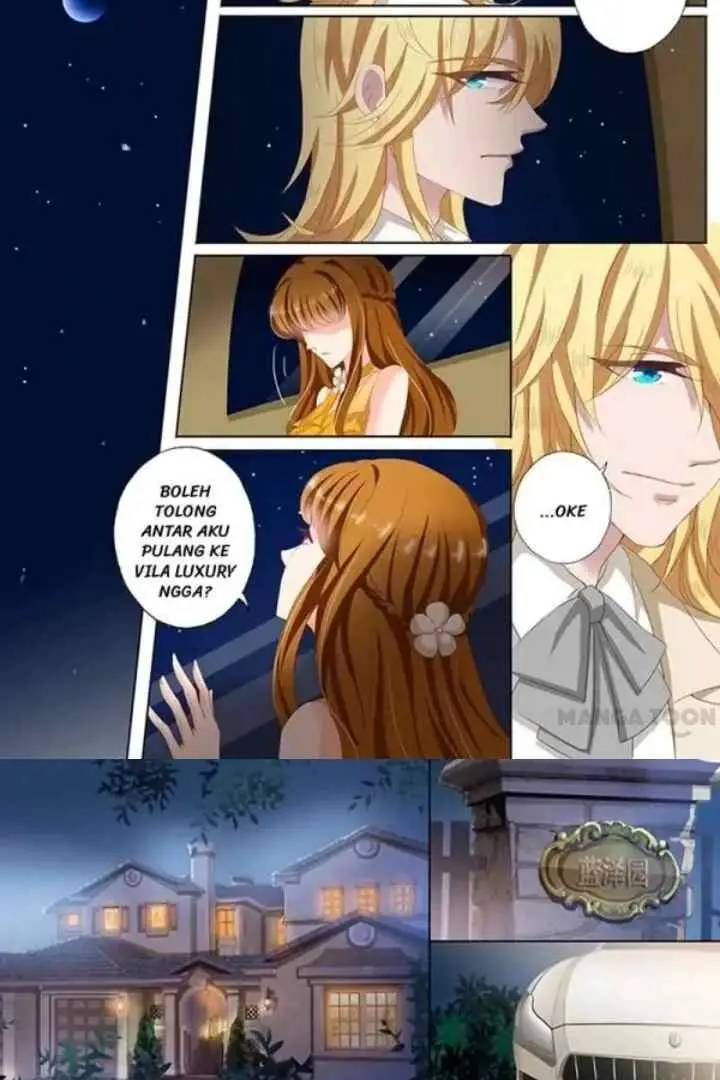 Haomen Tianjia Qianqi chapter 61 halaman 6