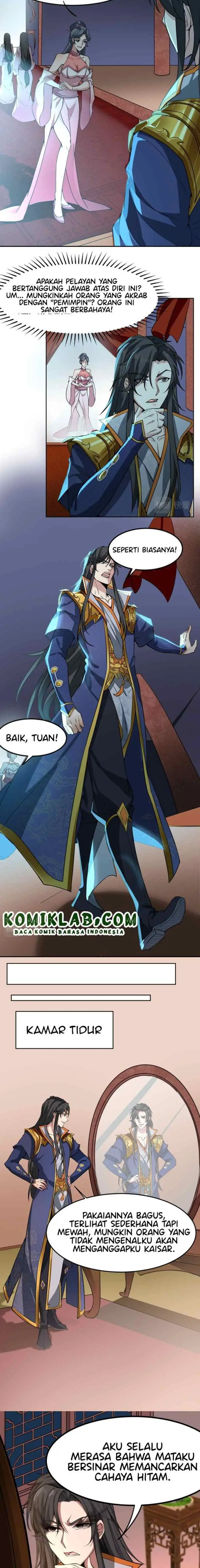 Disguised as a Demon Lord chapter 1 halaman 8