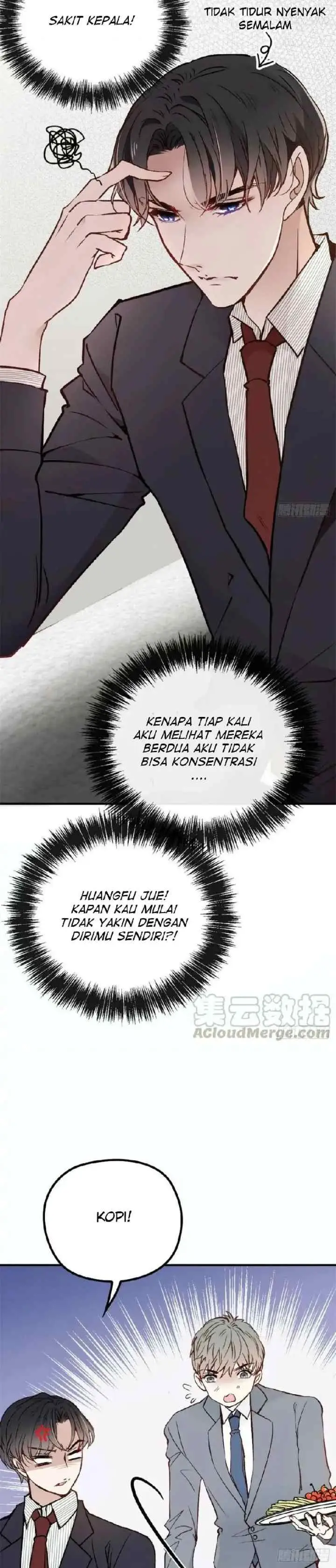 The Duke's Hidden Baby: BOGO! chapter 24 halaman 9