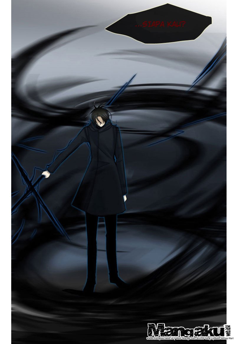 Black Haze chapter 36 halaman 8