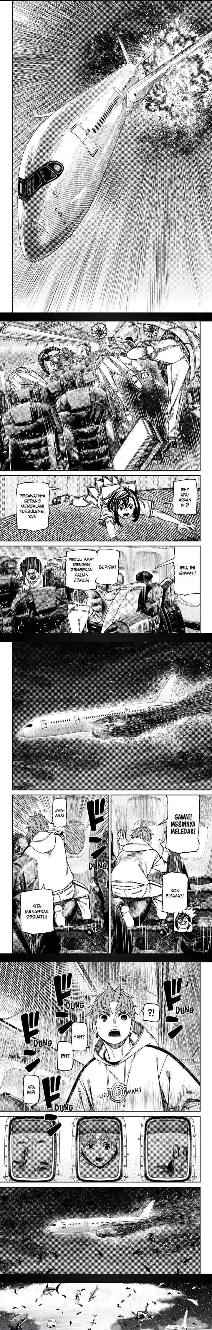 DANDADAN chapter 194 halaman 5