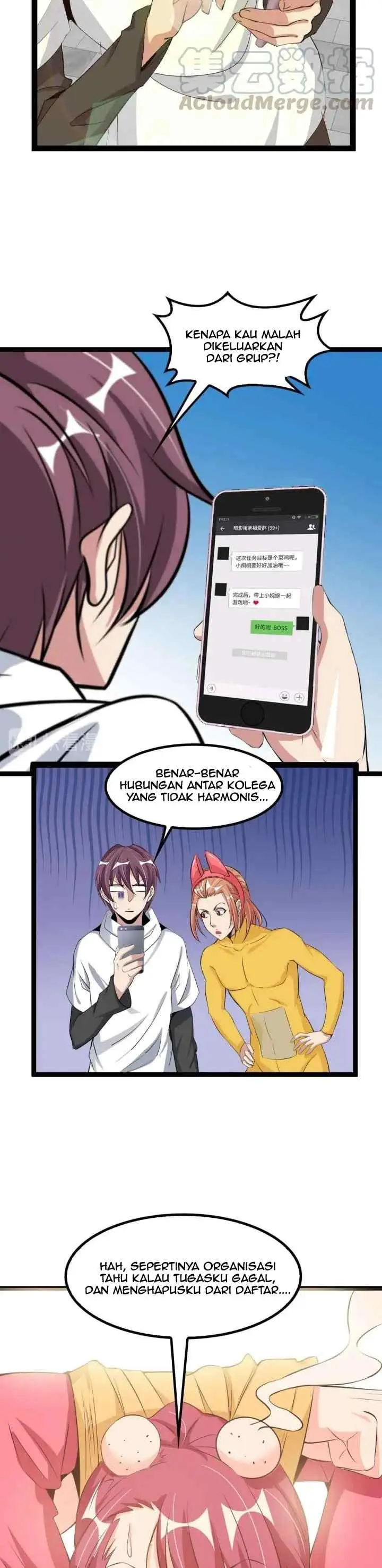 I Am an Invincible Genius chapter 109 halaman 12