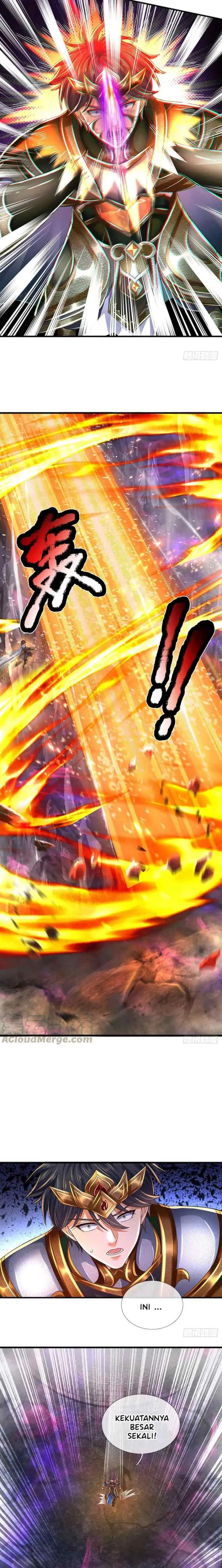 Star Sign In To Supreme Dantian chapter 190 halaman 11