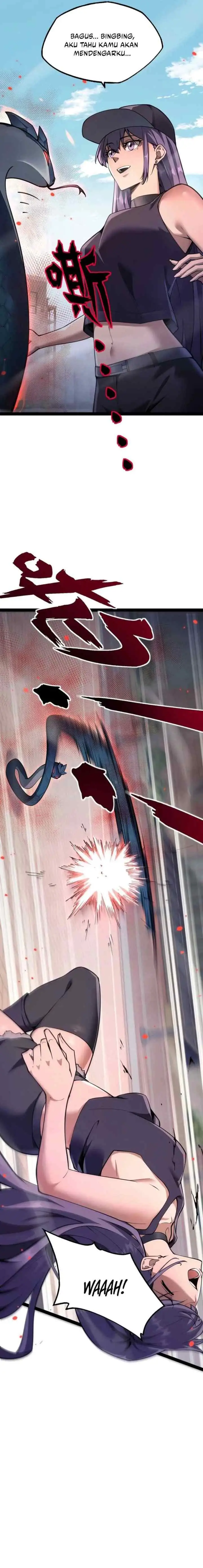 Beast Taming: I Can See the Full Evolution Guide chapter 14 halaman 5