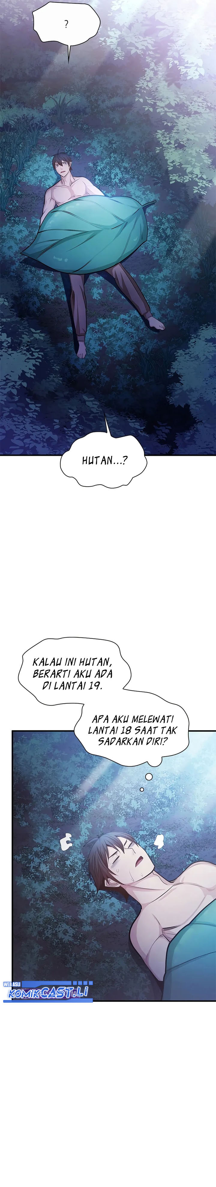The Tutorial Is Too Tough! chapter 226 halaman 26