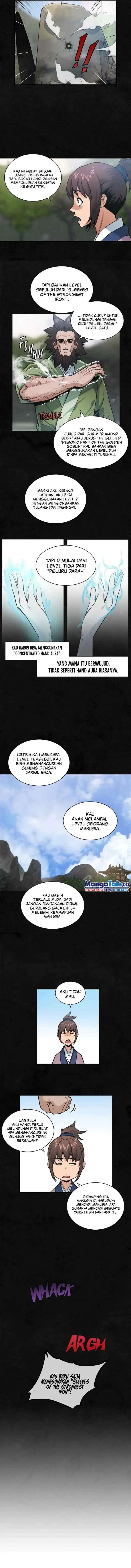 An Ha Muin chapter 15 halaman 8
