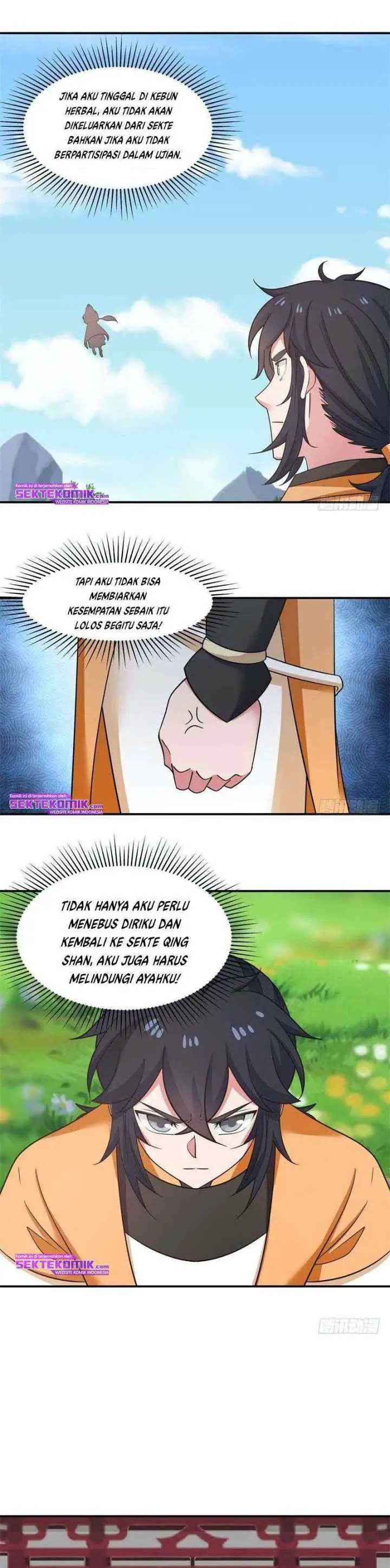 Chaos Alchemist chapter 12 halaman 5